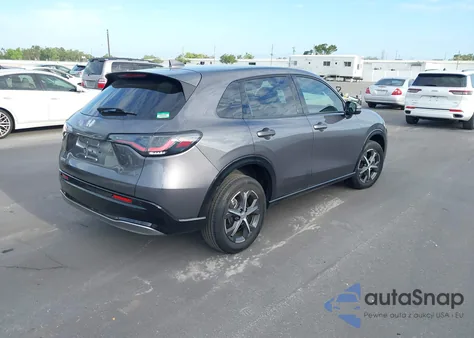 2023 Honda Hr-V 2Wd Ex-L z USA, uszkodzony, nr VIN 3CZRZ1H76PM726614